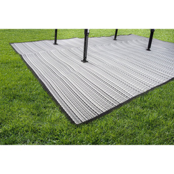 Brunner wykładzina namiotowa Balmat WH 3x2.5m szara