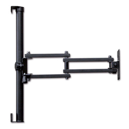 Pionowy stojak na telewizor LCD 4 przeguby