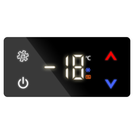 Lodówka przenośna kompresorowa Yolco 8L CX8 Black