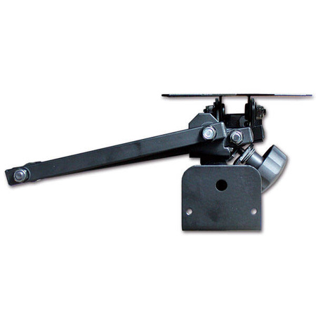 Pionowy stojak na telewizor LCD 4 przeguby