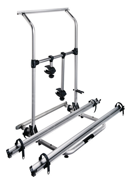Aluminiowy tylny bagażnik Omni-Bike Sport G2 W150 Hobby Caravan na 2 rowery