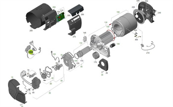 Kompletny system sterowania dla Combi D