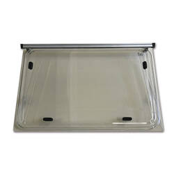 Okno Asia 1450x650 szary