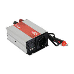 Modified wave inverter with cigarette lighter - 150 W