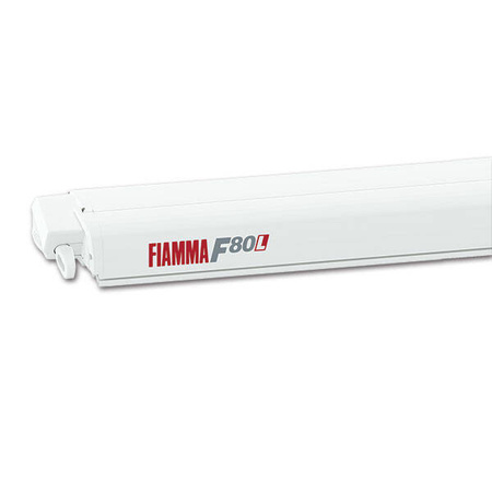 F80 L 500 - Polar White / Royal Blue