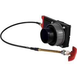 Kaseta przyłączeniowa ścieków