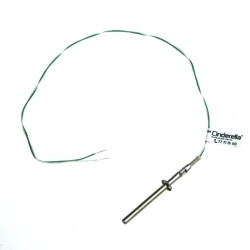 Thermocouple for Cinderella incineration toilet