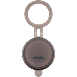 Osłona przeciwpyłowa wbudowanej ładowarki Power USB