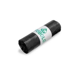 Worki z plastiku po recyklingu 22L 25szt TROBOLO
