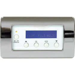 Panel kontrolny do wyboru satelit CASAT102M Caratec