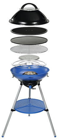 Grill gazowy Party-Grill®600 - 50 mbar