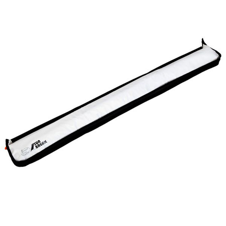 AP SunBreak Ochrona Przeciwsłoneczna Siatka 3D 115cm Szaro-Biała