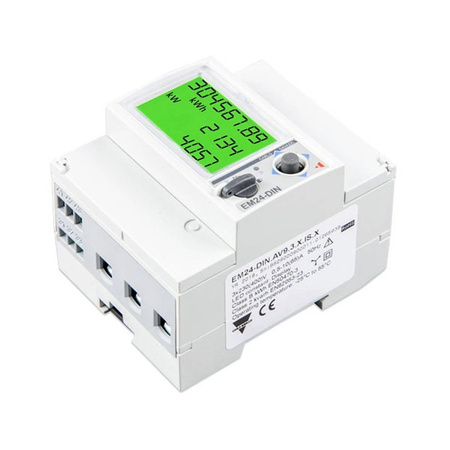 Victron licznik energii EM24 Ethernet trójfazowy 65 A/fazę