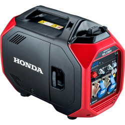 Mobilny generator prądu Honda EU 32i 3200W do kampera przyczepy