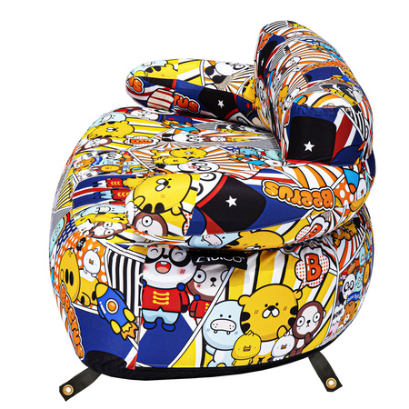 Yolco sofa dmuchana GS2W 171 x 84 x 68 cm, do 400 kg