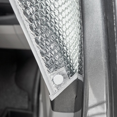 Hindermann mata termoizolacyjna do wnętrza Fiat Ducato 2006/07