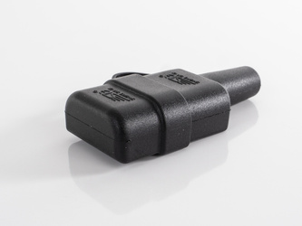 Osłona ochronna z zaślepką ochronną do złączy 50 A (styl Anderson)