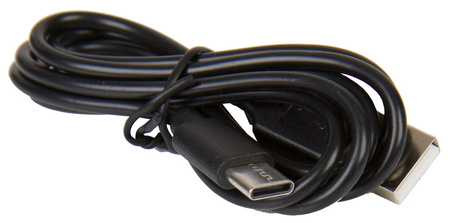 Lampa kempingowa zasilana bateriami z regulowaną temperaturą światła