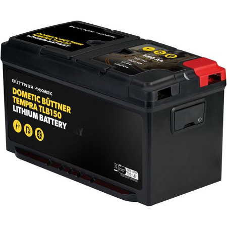 Lithium Battery Tempra 100S