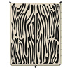 Śpiwór koc vanlife Bent Bentcho wzór Zebra