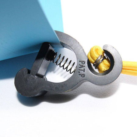 Cloth Tension Clamp
