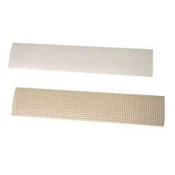 Kratka wentylacyjna i pokrywa oświetlenia Heki 3 - 10 sztuk