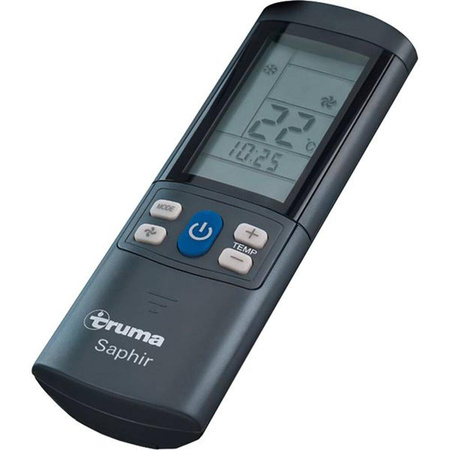 Pilot zdalnego sterowania do systemów klimatyzacji Truma Saphir