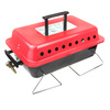 PORTABLE GAS BARBECUE FOR CARAVANNING OR CAMPING