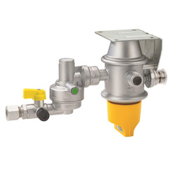 Caramatic DriveTwo CSW 1,5 kg/h, 50 mbar,  poziomy