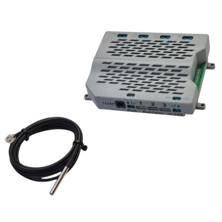 Control Unit BoilerCONTROL without Push Button