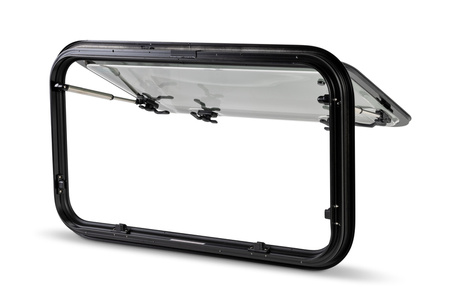 Okno uchylne RW Fusion 4kg szkło akrylowe Carbest RM318032