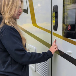 CampLock Fingerprint Sensor