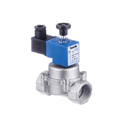 Solenoid valve 1"  N.O.  230VAC  15W  NBR  0-0.5bar  RO  EX