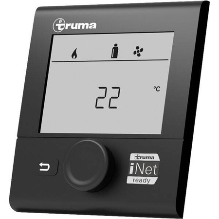 Klimatyzator dachowy Aventa Compact Plus Truma 2200W (czarny)