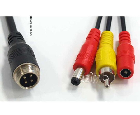 Carbest AV - Adapter Cinch do Zenec