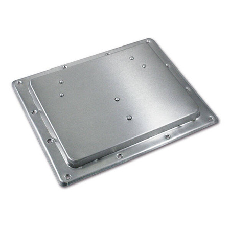 Aluminium porthole for van