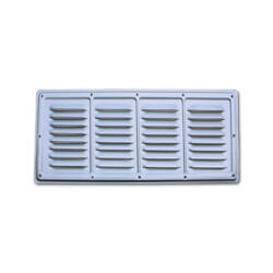 Fridge grill 360 x 160 mm