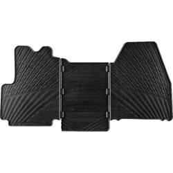 Gumowa mata do kabiny kierowcy Ford Custom furgon 2012-2023