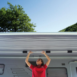 Fiamma Poprzeczka Magicrafter 400cm Srebrna