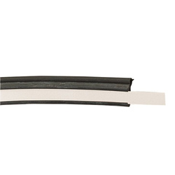 Polyplastic profil gumowy 30-34mm 40m