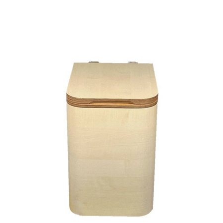 Trelino® Timber L (naturalny) Bez wentylatora