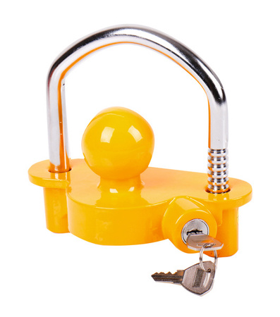 U-lock z 2 kluczami, zabezpieczenie antykradzieżowe do zaczepienia