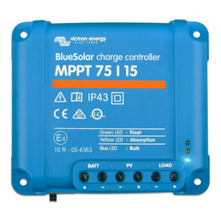 Solar charge controller BlueSolar MPPT 75/15