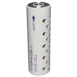 HYDRACELL Ogniwa energetyczne TC1D 2,6mm Szary 10cm