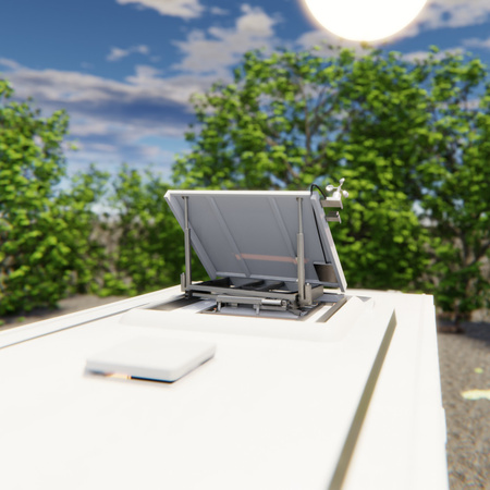 solar module SUNSEEKER