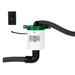 Toilet Ventilation Floor Version