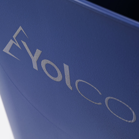 Yolco torba Multibag Albula 25 l z tworzywa z recyklingu, granatowa