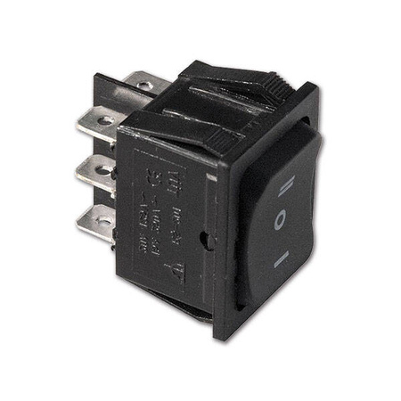 Przełącznik dwubiegunowy - 12 V