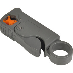 Narzędzie do zdejmowania izolacji z kabli satelitarnych