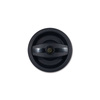 Black external handle for Europa lock left